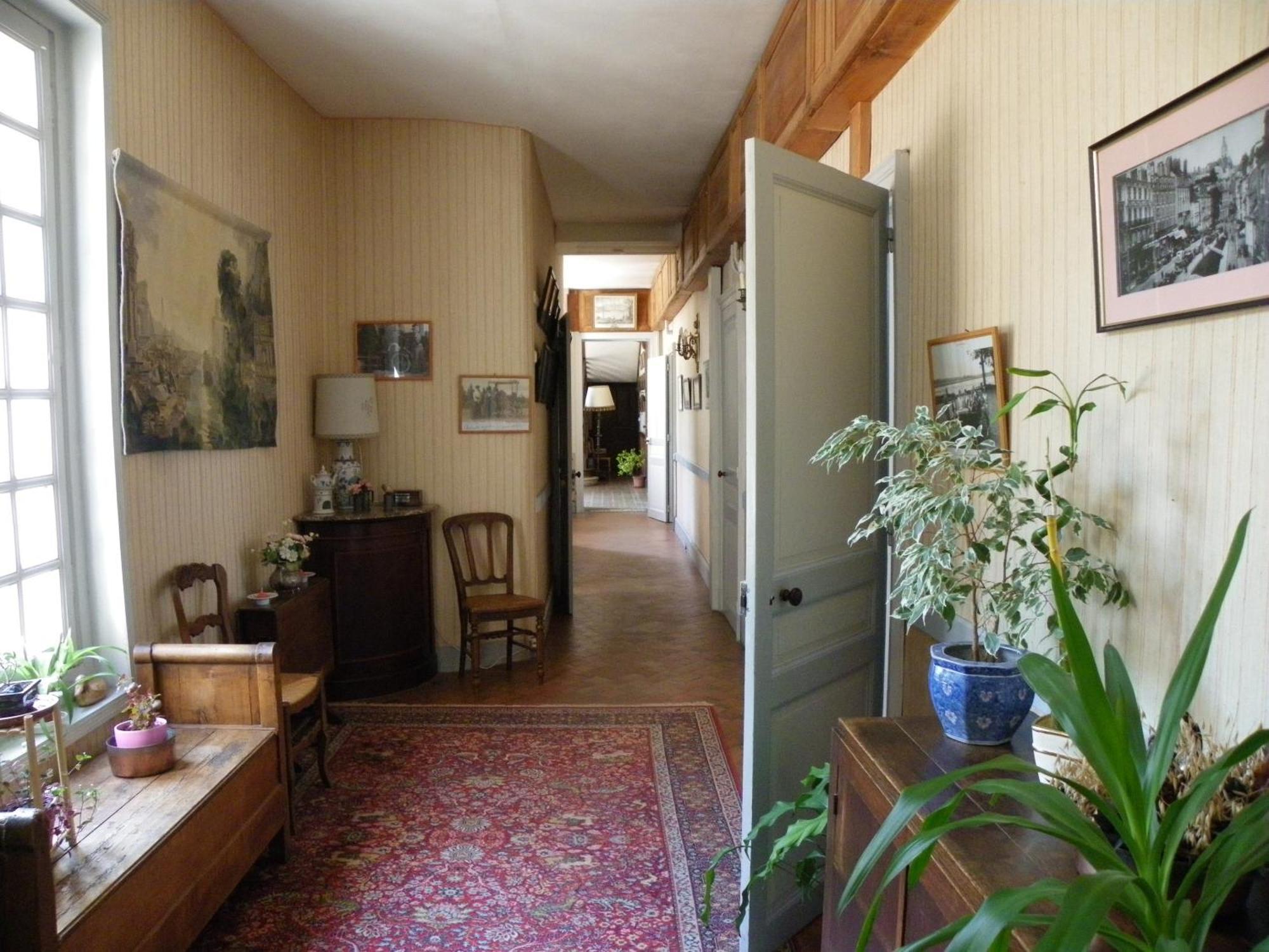 Muides-sur-Loire 샤토 드 콜리어스 B&B 외부 사진