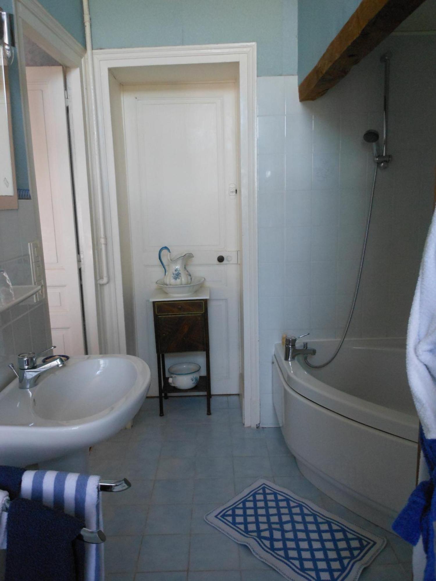 Muides-sur-Loire 샤토 드 콜리어스 B&B 객실 사진