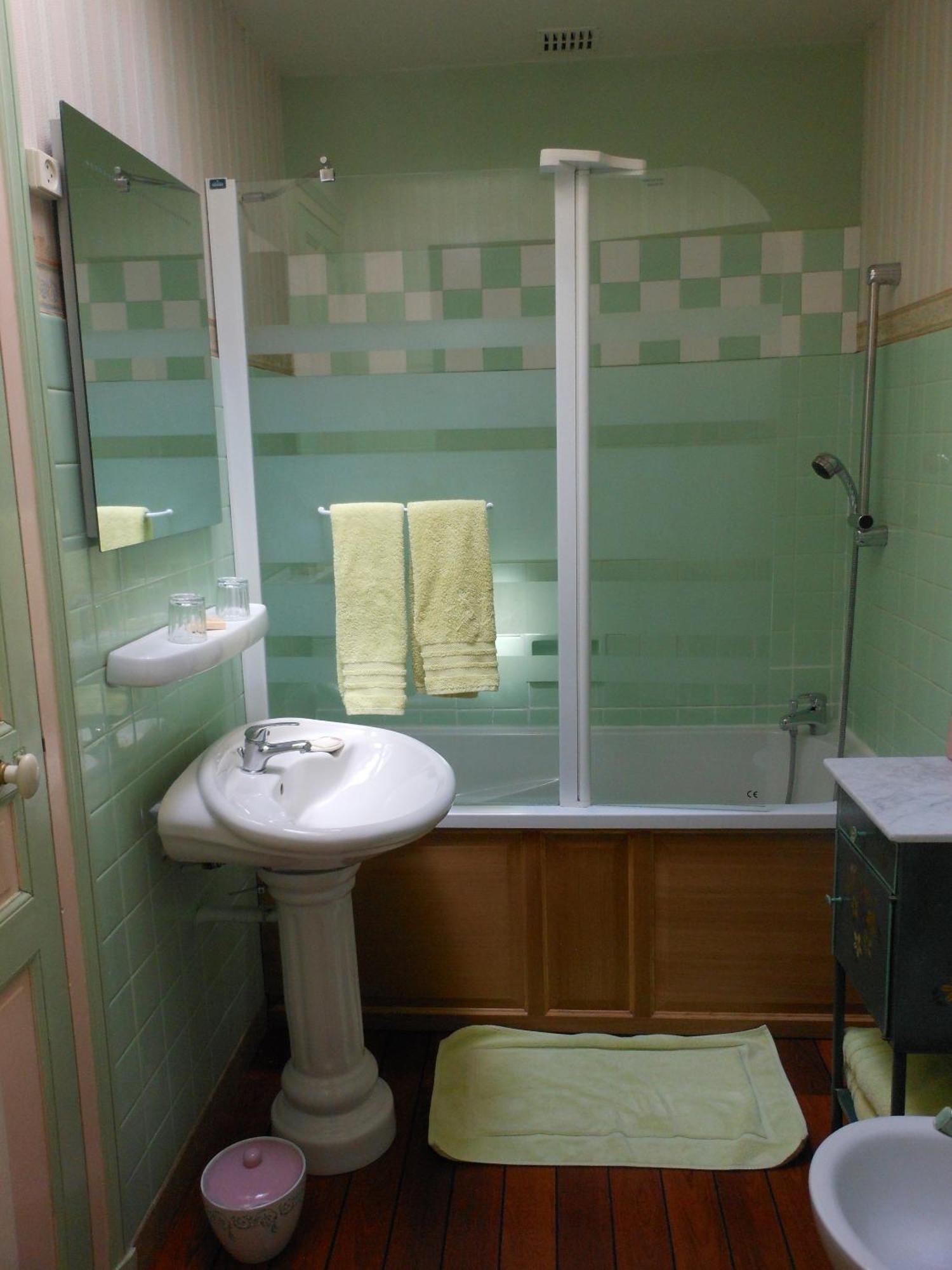 Muides-sur-Loire 샤토 드 콜리어스 B&B 객실 사진