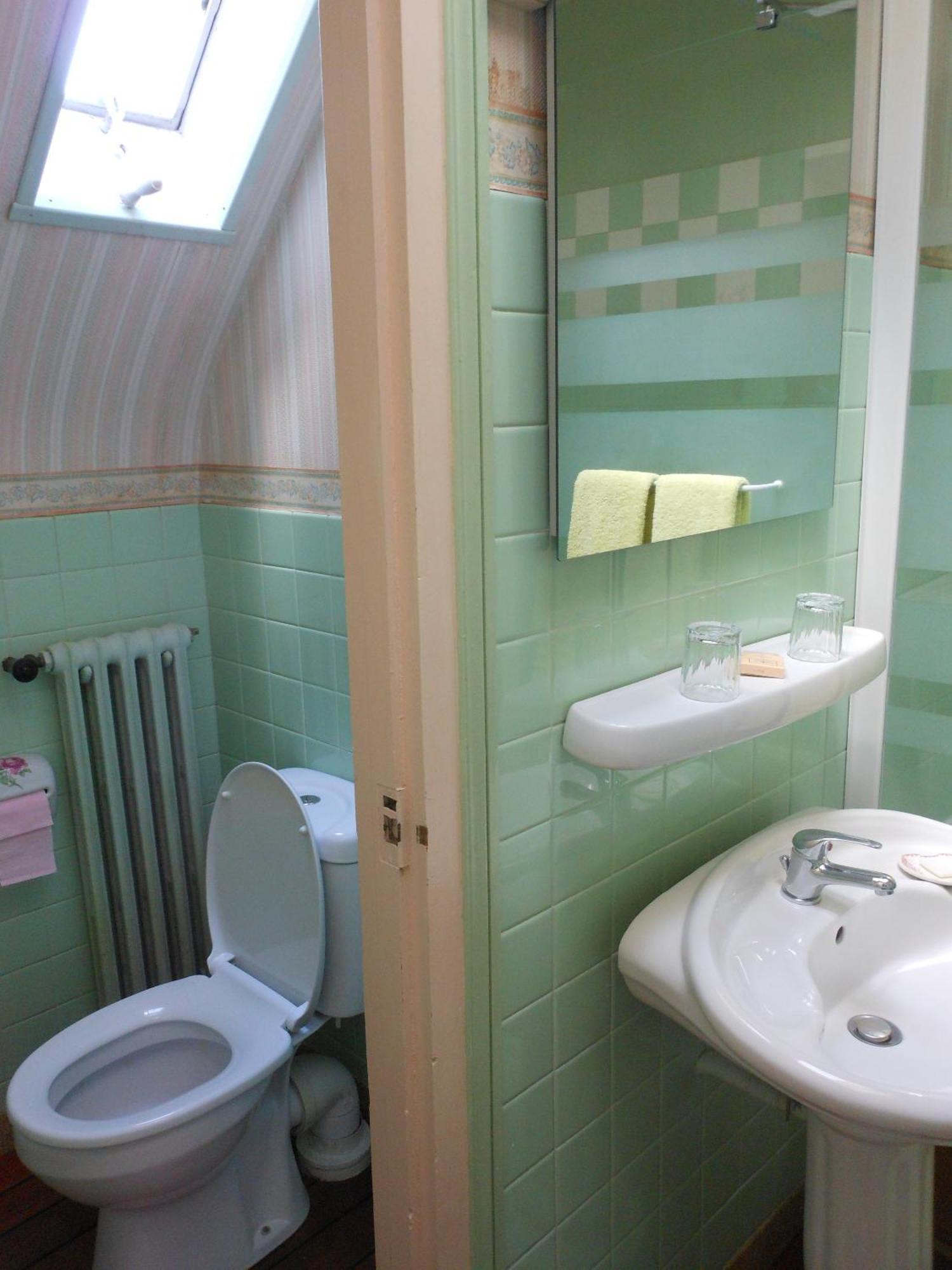 Muides-sur-Loire 샤토 드 콜리어스 B&B 객실 사진
