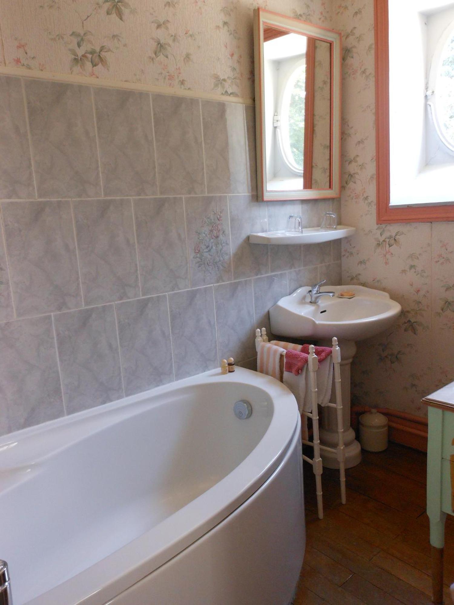 Muides-sur-Loire 샤토 드 콜리어스 B&B 객실 사진