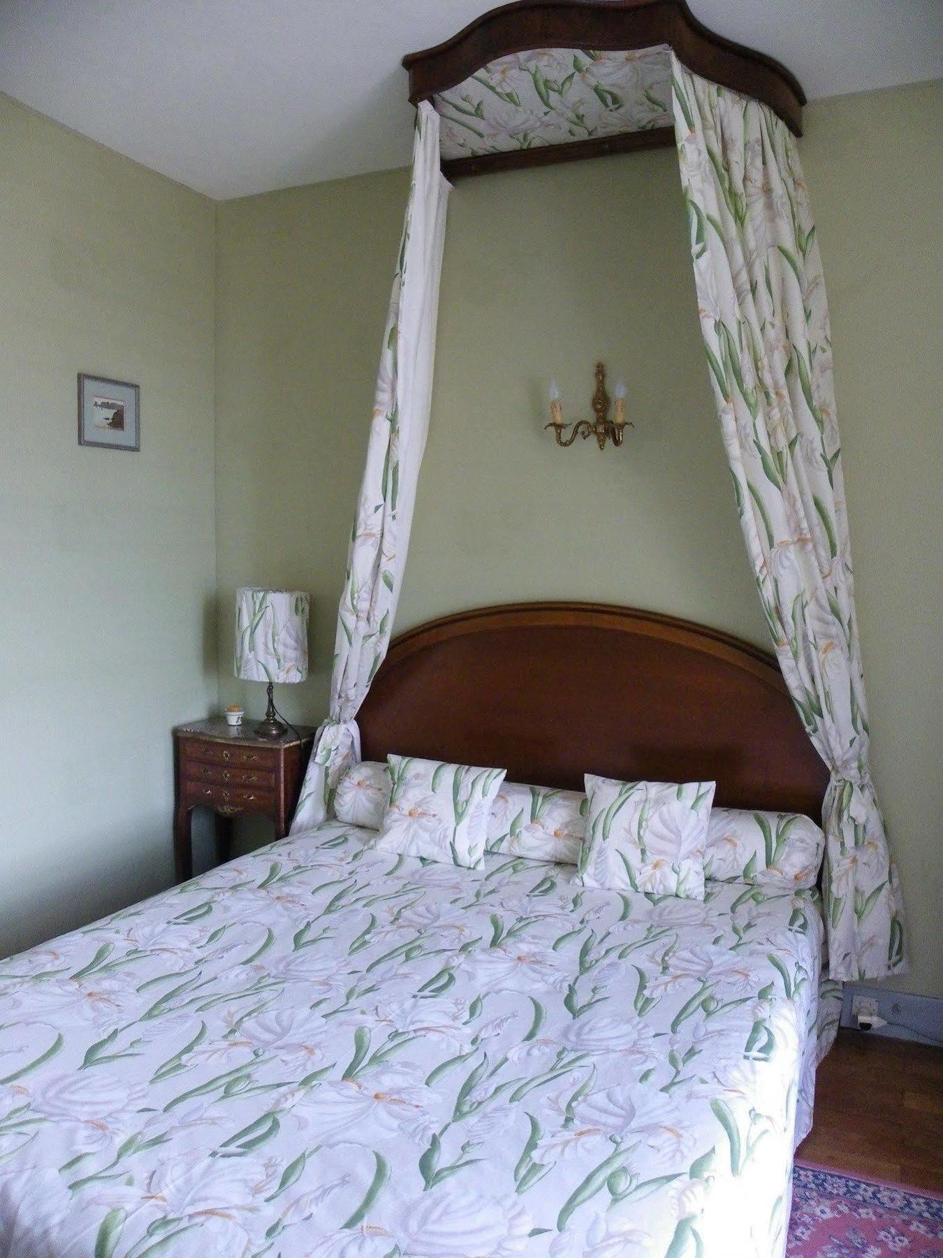 Muides-sur-Loire 샤토 드 콜리어스 B&B 외부 사진
