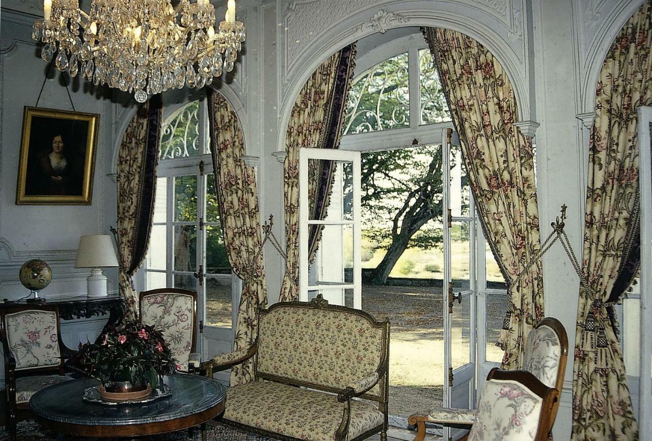 Muides-sur-Loire 샤토 드 콜리어스 B&B 외부 사진